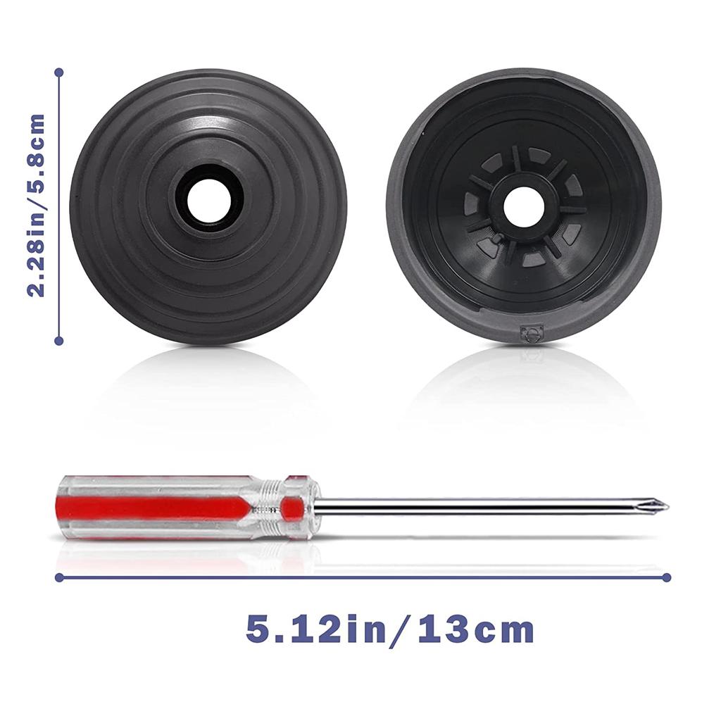 V-Ball Wheel for Dyson V6 V7 V8 V10 V11 V12 DC58 DC59 DC62 DC74 Vacuum Cleaner 20W 35W 50W Direct Drive Cleaner Head Wheels Part