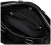 2WAY Briefcase PG003LP BLACK [Ghione] Men's