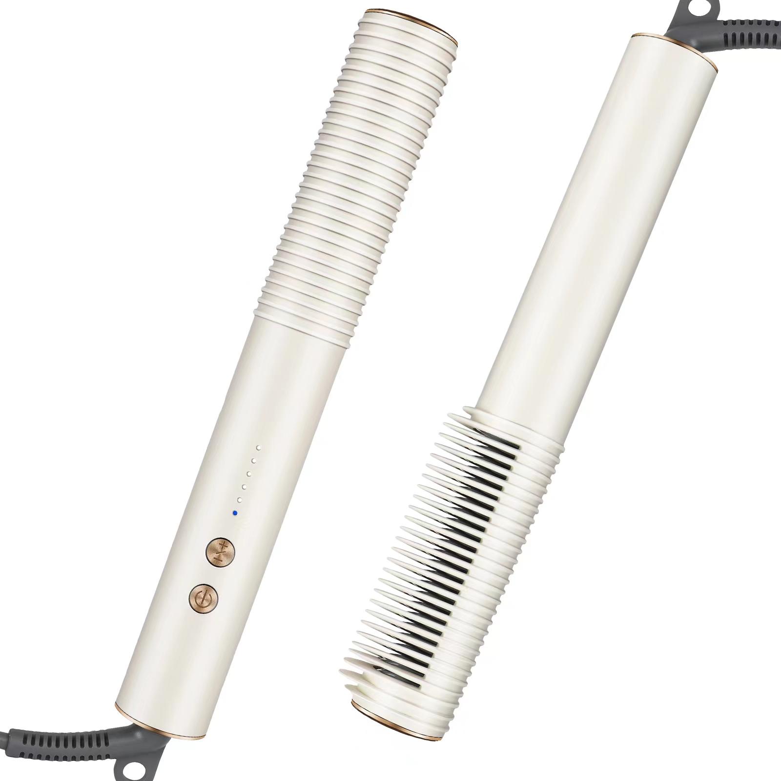 New Hair Straightening Comb Brush Quickly Heating High Quality