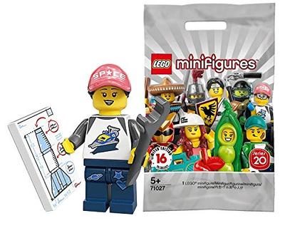 LEGO Minifigure Series 20 Space Boys | Space Fan [71027-6]