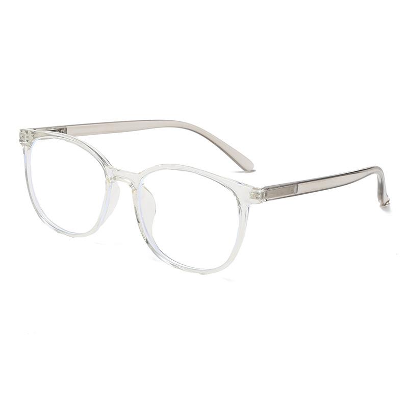 Anti-Blue Light Glasses Classic Square Eyewear Women Men Daily Leisure Eyeglasses Blue Light Blocking Man Lady Computer Eyeglas