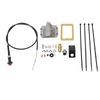 Kit de Conversão para Desconexão do Eixo PSL400 Trava do Cabo do Diferencial para Caminhonete 1500 3.9L V6 1994 a 2001