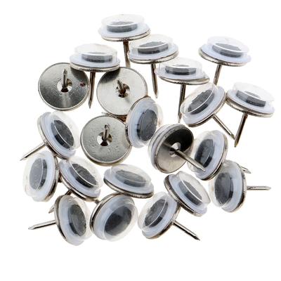 Wiggle Eyes Metal Brads Paper Fasteners for Scrapbooking