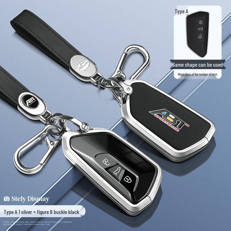 2023 Volkswagen Passat Key Case - Premium Protective Shell for Magotan, Tuoyue, and CC Models