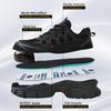 New Quality Work Safety Shoes Men Breathable Lightweight Work Sneakers Steel Toe Shoes Puncture-Proof Security Work Shoes Men