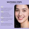 Feimuko Mint-Infused Purple Teeth Whitening Strips - Gentle, Non-Irritating, Invisible Fit