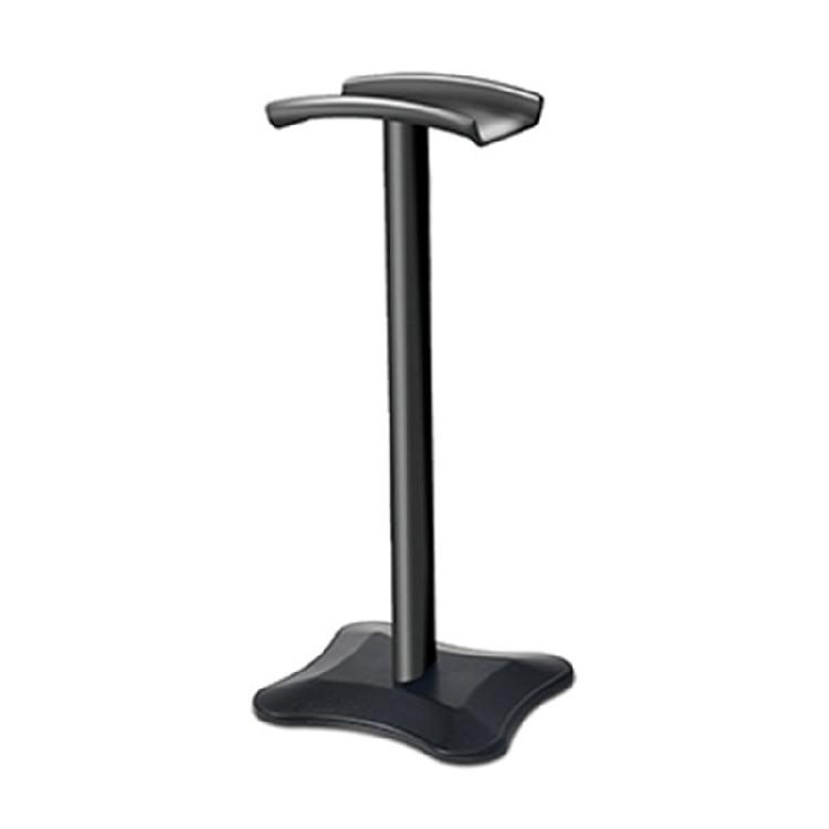 

Підставка для навушників з алюмінієвого сплаву, пластикова посилена основа, універсальна для всіх розмірів навушників