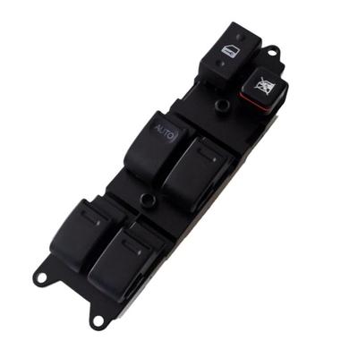 84820-33060 84820-35010 LHD Fensterheberschalter für Toyota 4RUNNER Camry 1992-1996 Rav4 4-Türer Tercel 4-Türer 1995-1997 6-Tasten