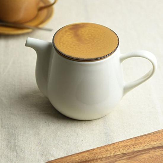 

Yamani Teapot Brown 490ml bico 3515250 коричневый