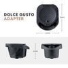 Coffee Capsule Pod Converter for NS Original Capsules, Reusable Coffee Pods Adapter Refill Coffee Capsule Converter Holder Compatible with Dolce Gus