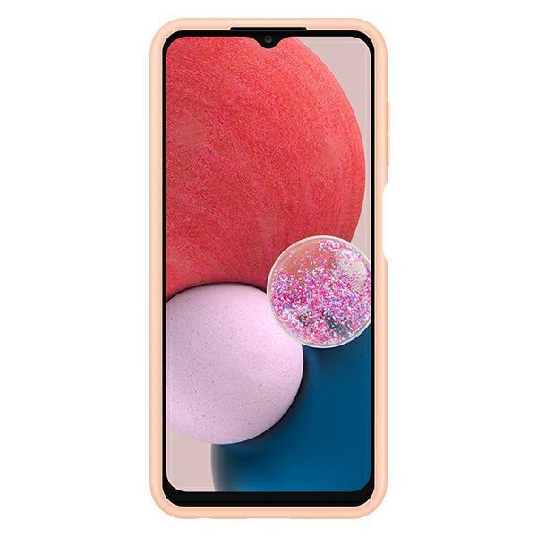 Samsung Ef-Oa135Tp A13 A135 Peach Card Slot Cover