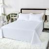 2 pièces Taie d'oreiller Style Princesse à pois Housse d'oreiller pour literie Filles Adultes Enfants Taies d'oreiller rayées Blanches 48X74 cm 40X60 cm