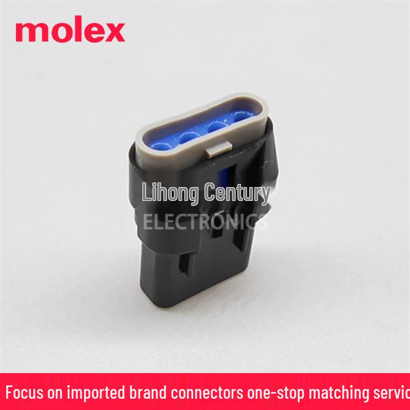 Molex 52213-0411 Original 4-Pin Connector Housing