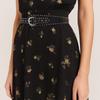 Vintage Rivet Leather Belt PU Leather Dress Jeans Waistband Women's Waist Belt  Spicy Girls