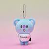 BT21 CHEER-UP Plush Key Ring TODAY'S MOOD Edition