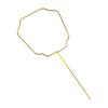DIY Hand Fan Frame Traditional Chinese Clothing Accessories Fan Bone Skeleton for Cosplay Photo Props Wedding Holidays Decor