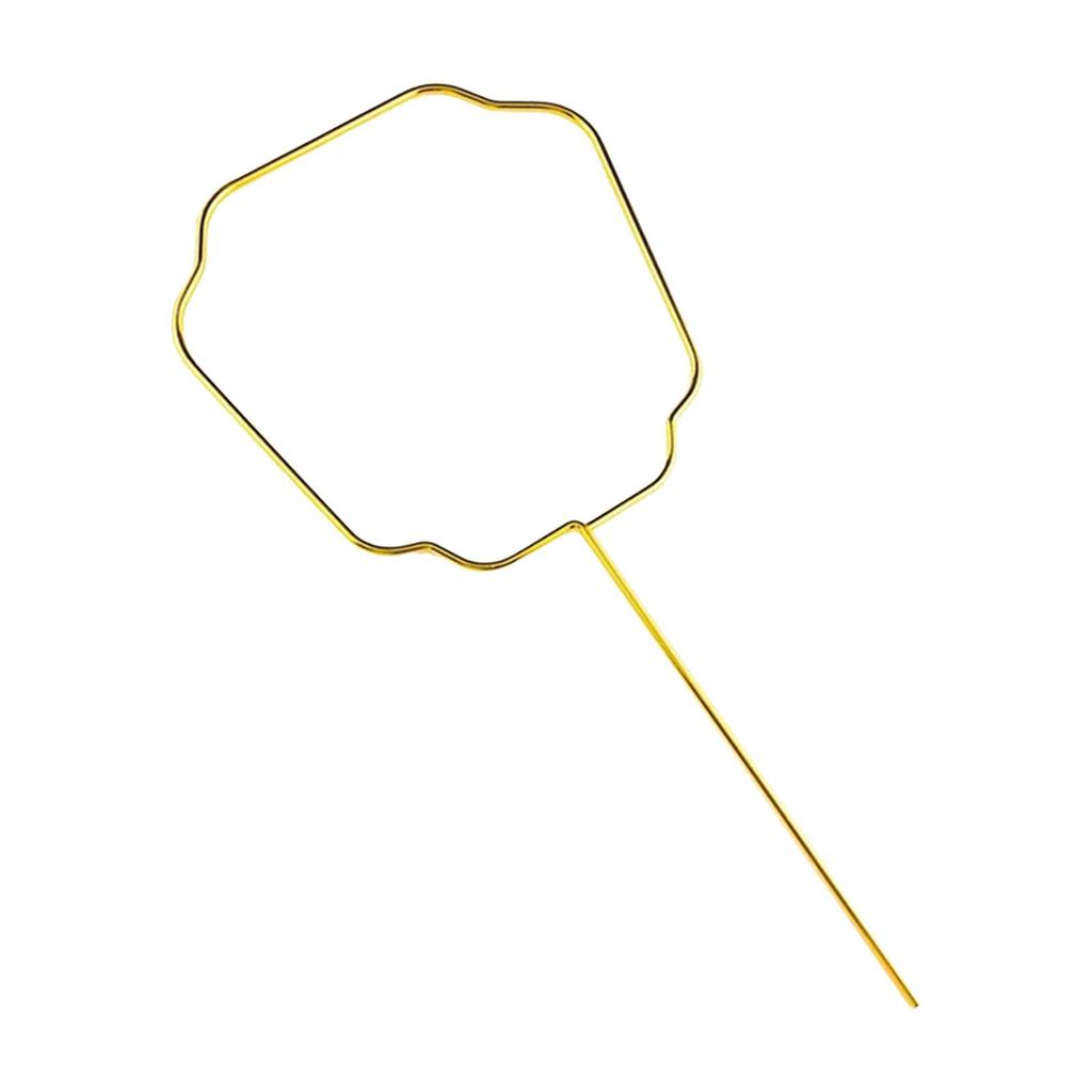 DIY Hand Fan Frame Traditional Chinese Clothing Accessories Fan Bone Skeleton for Cosplay Photo Props Wedding Holidays Decor