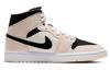 Air Jordan 1 Mid 'Barely Orange' Women's BQ6472-800