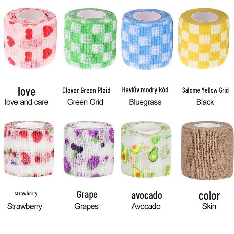 Disposable Pet Paw Wraps