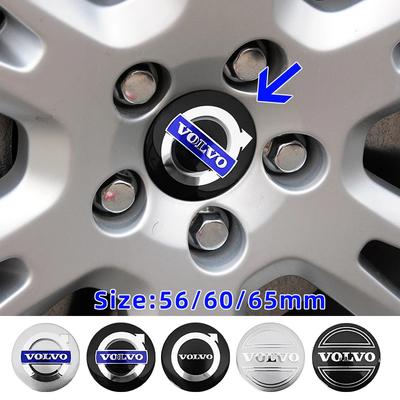 56mm 60mm 65mm Auto Radnabenkappe Felgenabdeckung Aufkleber Für XC40 XC60 V60 V40 XC90 V50 S60 V70 S90 AWD Auto Zubehör