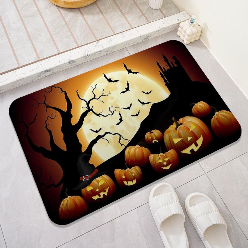 Diatom Mud Absorbent Mat Bathroom Bathroom Kitchen Toilet Non-Slip Mat Mat Door Absorbent Mat Porch Mat