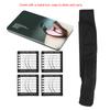 Magnetic Eyelsahes Pad Magnetic Headband Headsacrf for Eyelash Extension with 4 Lash Pad Holder