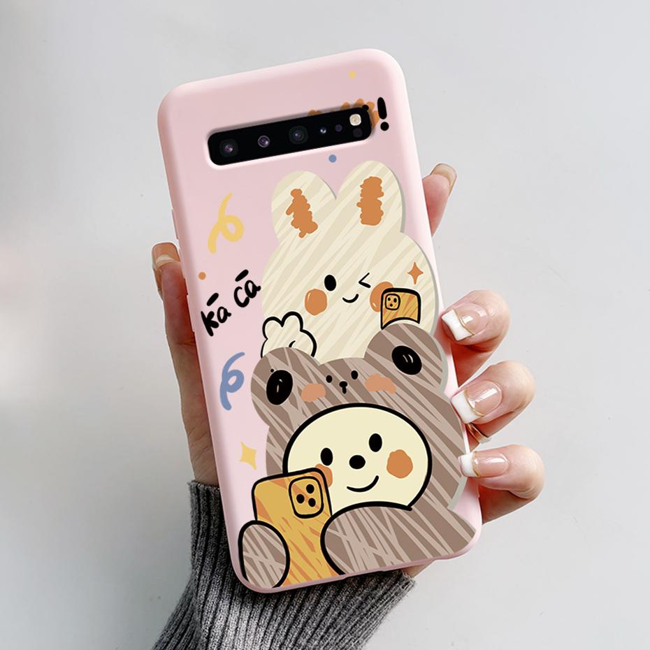 Good-looking Shell For Samsung Galaxy S10 5G Fashion Coque For Samsung Galaxy S 10 5G Case For Samsung Galaxy S10 5G Soft Shells