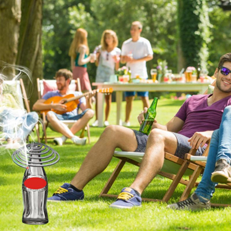 Mosquitoes Coil Incense 10pcs Cockroaches Flies Repel Mosquito Coil 12 Hours Protection Paper Mosquito Coil For Aromatherapy