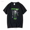 Necrophagia Band Lives T Shirt Classic Black S 5XL QE127 Vintage Washed Comfortable Slightly Versatile Soft Fashion Homme