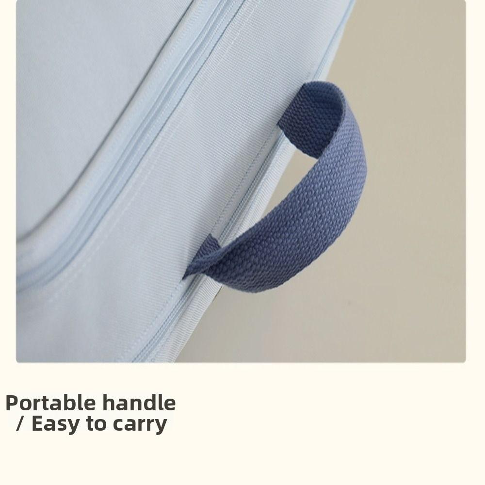 Large Capacity Compression Storage Bags Compression Function Durable Clothes Organizer Reusable Moving Packing Bag