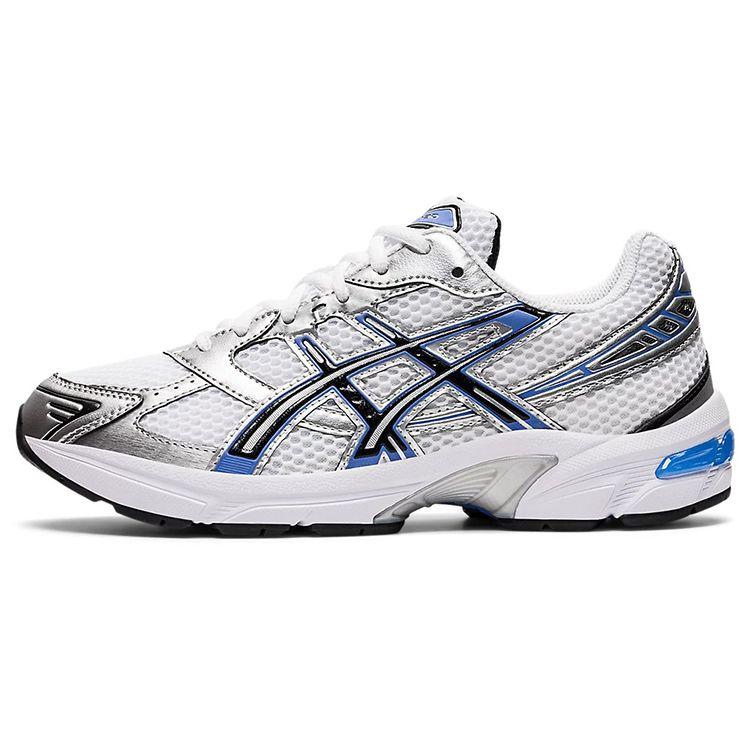 ASICS Gel 1130 White Periwinkle Blue Women Sneakers 1202A164-105 37