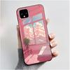 Casing For Google Pixel 4 / 4XL /4 XL Super-Thin Slim Case Aesthetic Luxury Cute Cool Boys Girls Black Matte Soft Silicone Cover