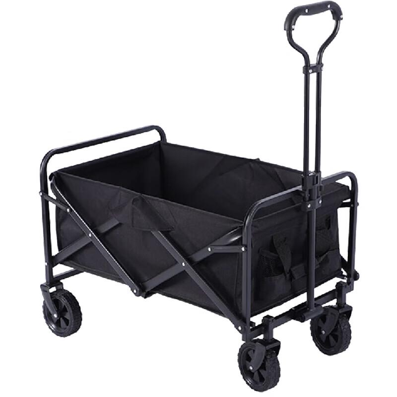 140L Portable Folding Outdoor Camping Cart