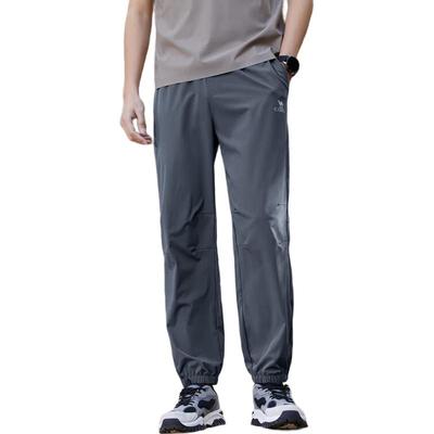 Pantalon Jogging Homme Élastique à Séchage Rapide