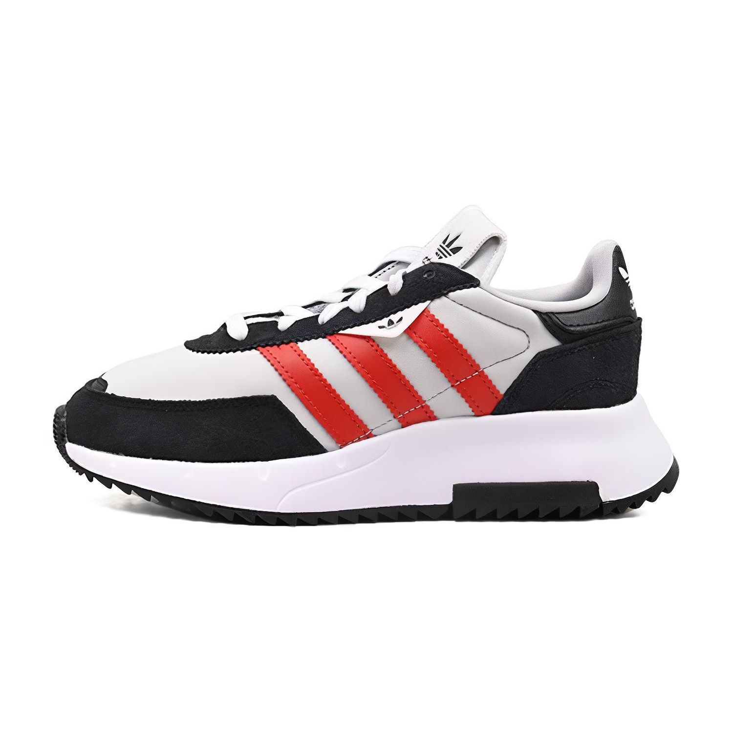 

Кроссовки Adidas Originals Retropy F2: удобные, универсальные, нескользящие, амортизирующие, износостойкие, низкие, повседневные, детские, белые, черные, красные, GW9597 40