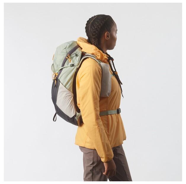 Рюкзак Salomon Aerotrek 18 maritime blue/mood indigo/ballad blue (Damen) (LC2467600)