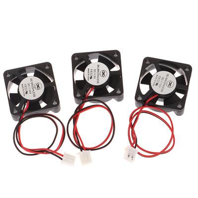 3010 Fan 30MM 30x30x10MM DC 5V 12V 24V 2Pin Cooler Small Cooling Fan DIY Printer For J-head Hotend For 3D Pinter Parts Fuel Injectors 6