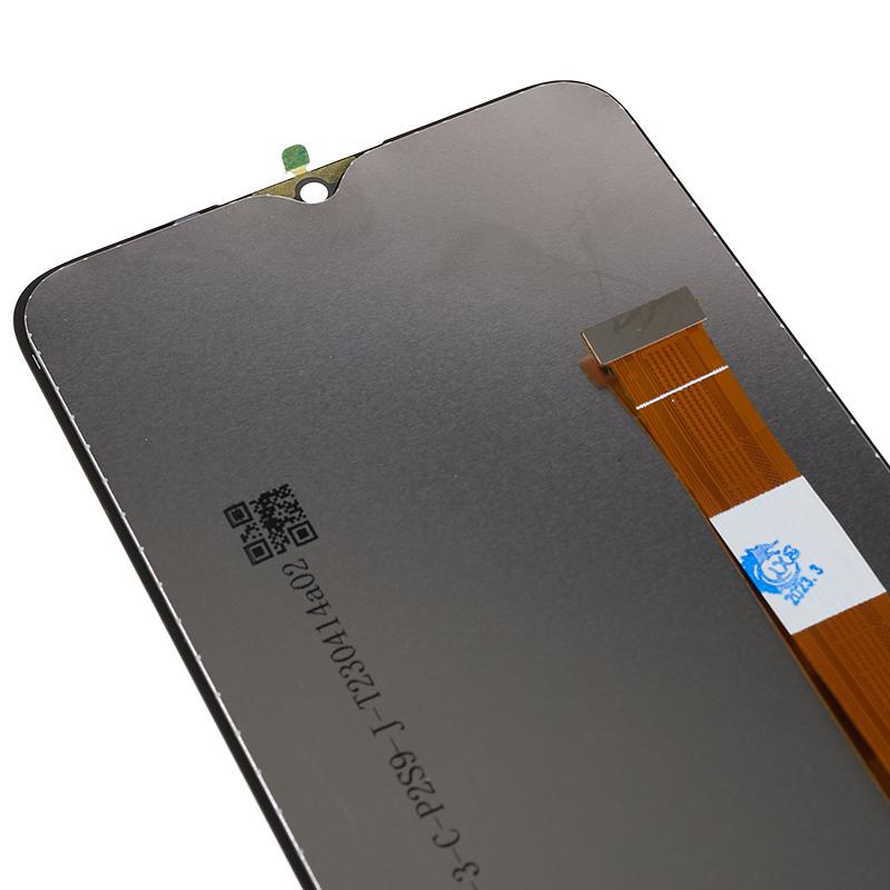 Für TCL 40R 5G Klasse S OEM LCD-Bildschirm und Digitizer-Baugruppenteil (ohne Logo)