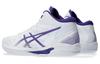ASICS Gelhoop V16 White Gentry Purple 1063A078-102