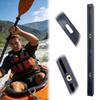 Canoe Slide Track Mounting Bracket 30cm Fishing Trip Gear Kayak Rail Track Mount for Canoe Kayak Boat Accessories