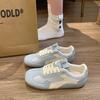 Fashion Casual Sport Sneaker Women Flats Shoes Mesh Sandals 2025 Trend Summer Comfort Breathable Soft Sole Running