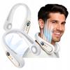 Nešiojamas USB kaklo ventiliatorius, vėsinantis, 5 greičių, su LED