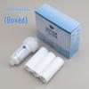 Replaceable Core PP Cotton Water Filter for Shower, Washing Machine, Toilet - Reduces Residual Chlorine