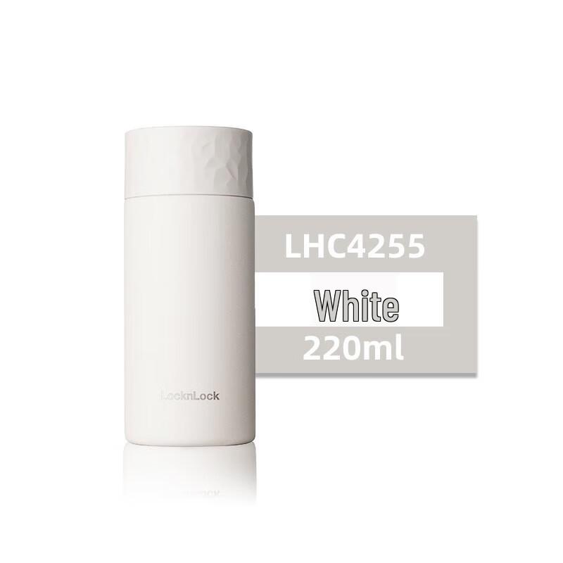 Lock & Lock LHC4255 Kompaktowy termos ze stali nierdzewnej 316