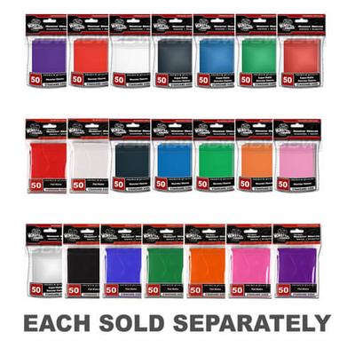 BCW Monster Deck Protectors Standard (50)
