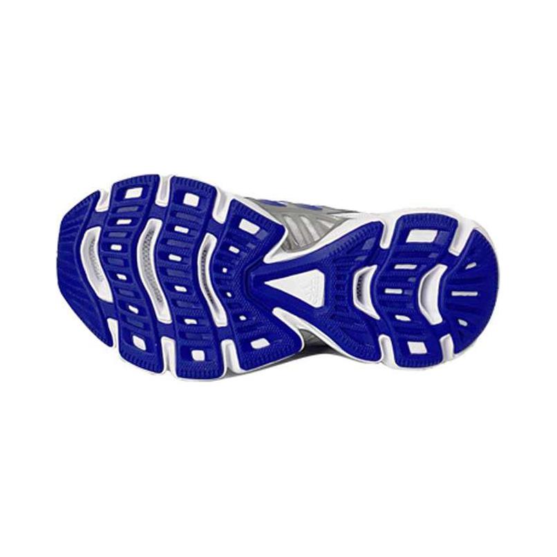 Adidas Climacool Fabric Lightweight Comfortable Durable Low-Top Kids Running Shoes Kids Running Shoes Silver JH9097