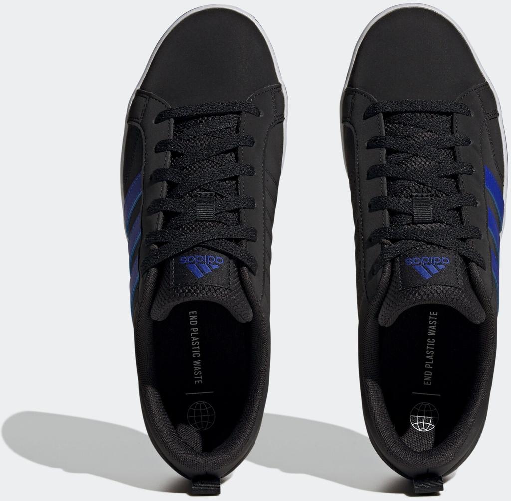 Adidas VS Pace 2.0 Sneakers Core Black/transparent Blue/white