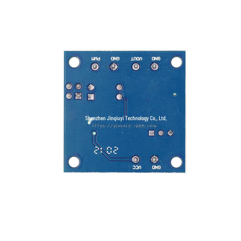 PWM To Voltage Converter: 0-100% PWM To 0-10V Output - SUNLEPHANT