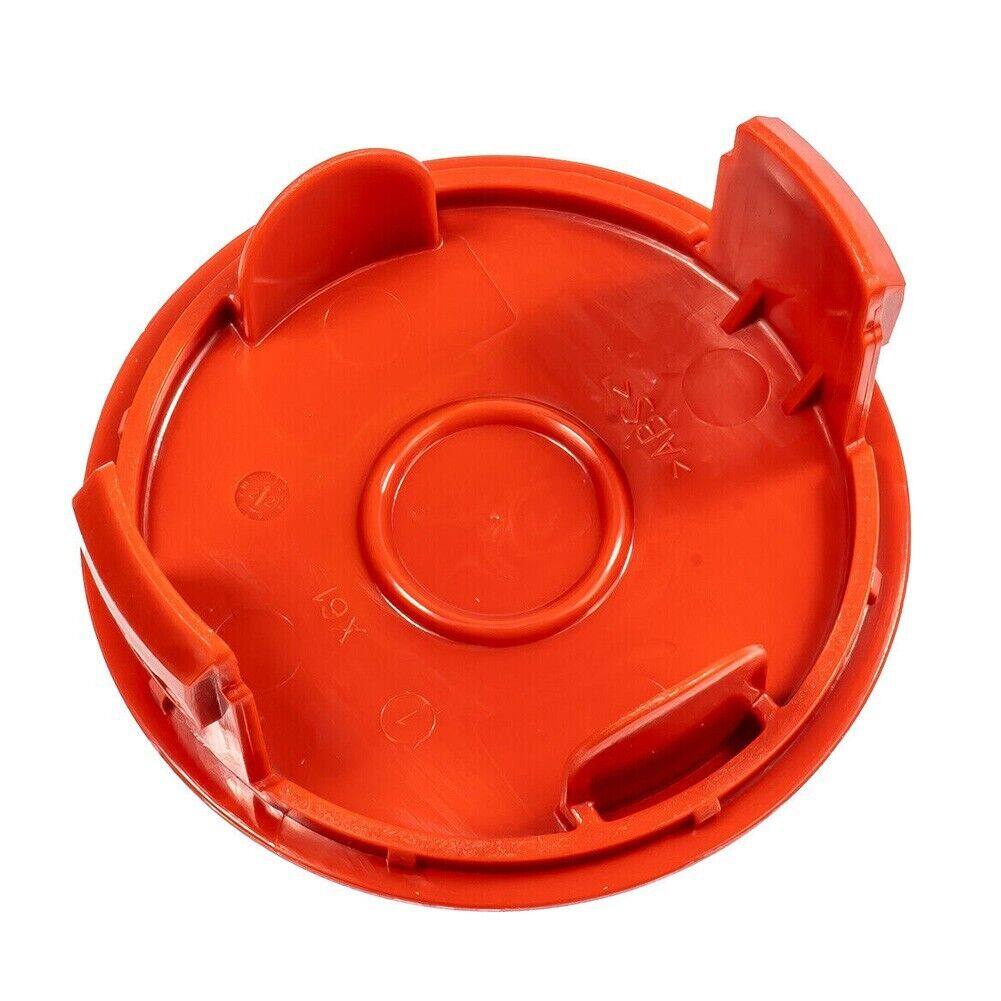 Red Spool Cover Fits BOSCH ART 30, ART 27, ART 24 Strimmers (1600A00X61)