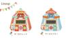 Hassy Kitchen Timer Circus RD x x cm Top-in Pop-up EX-3128 8.5 3.2 8.6